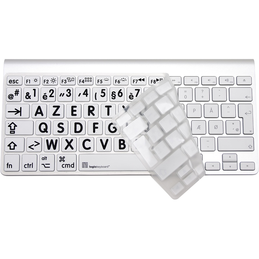 Clavier souple XLPrint LogicSkin de LogicKeyboard