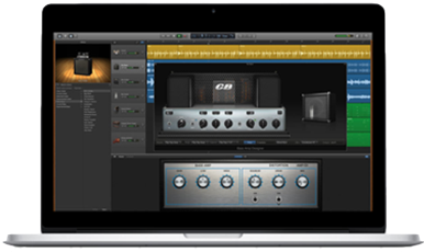 GarageBand